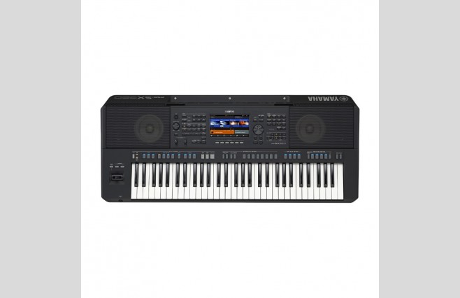 Display Model Yamaha PSR-SX920 Keyboard, As Close To New - Unboxed Once (SN:GENUKB) - Image 1